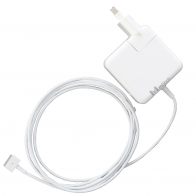 Fonte Para Macbook Pro 45w 14.5v 3.05a Bivolt Magsafe2 Fonte Para Macbook Pro 45w 14.5v 3.05a Bivolt Magsafe2