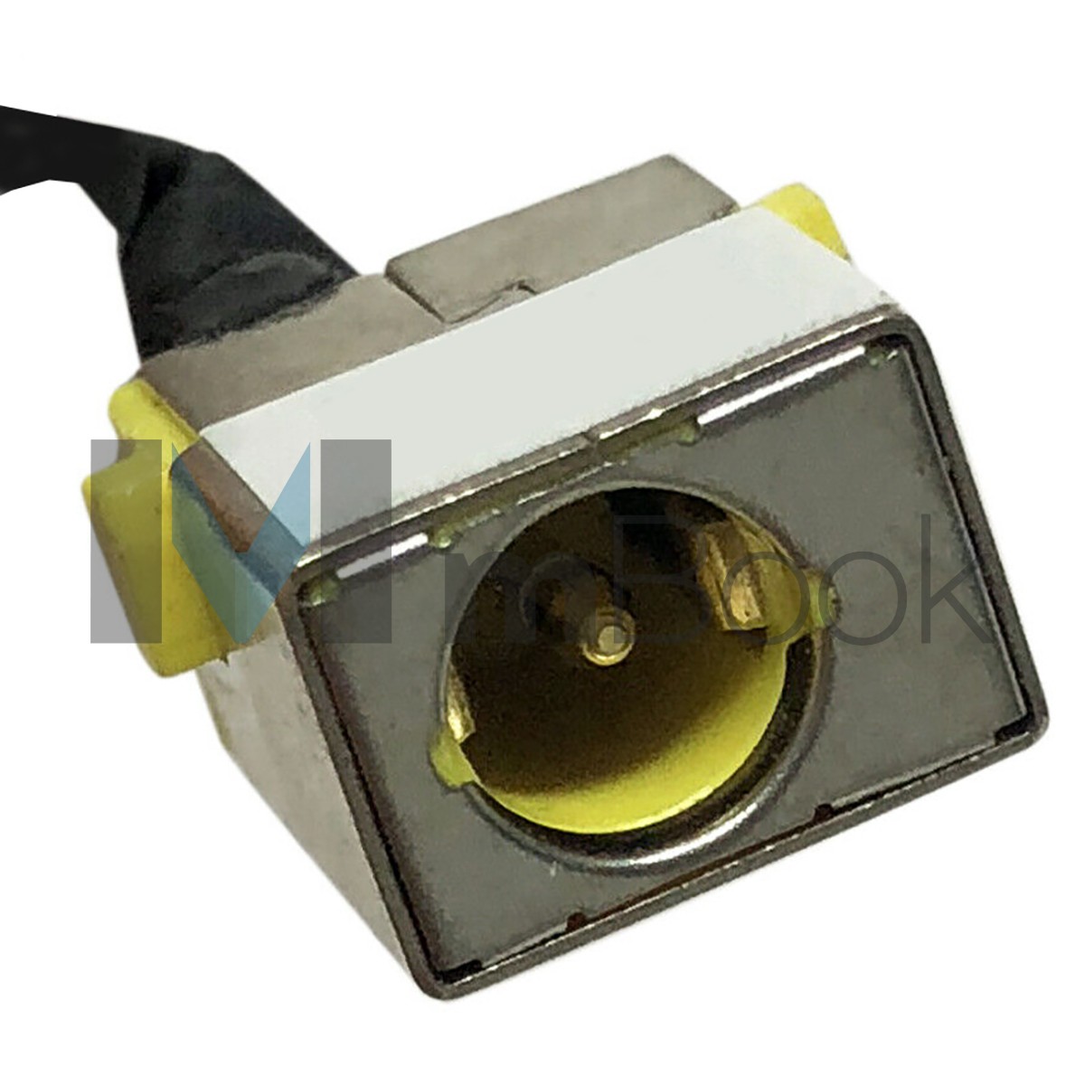 Conector DC Jack compatível com Acer A315-42G, 