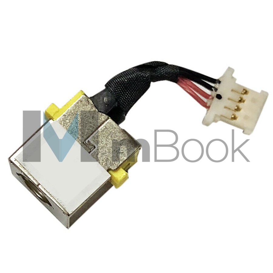 Conector DC Jack compatível com Acer A315-42G