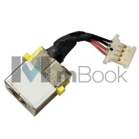 Conector DC Jack compatível com Acer A315-42G Conector DC Jack compatível com Acer A315-42G
