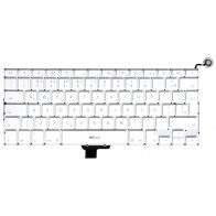 Teclado compatível com Macbook White 2009 A1342 BR Ç Teclado compatível com Macbook White 2009 A1342 BR Ç