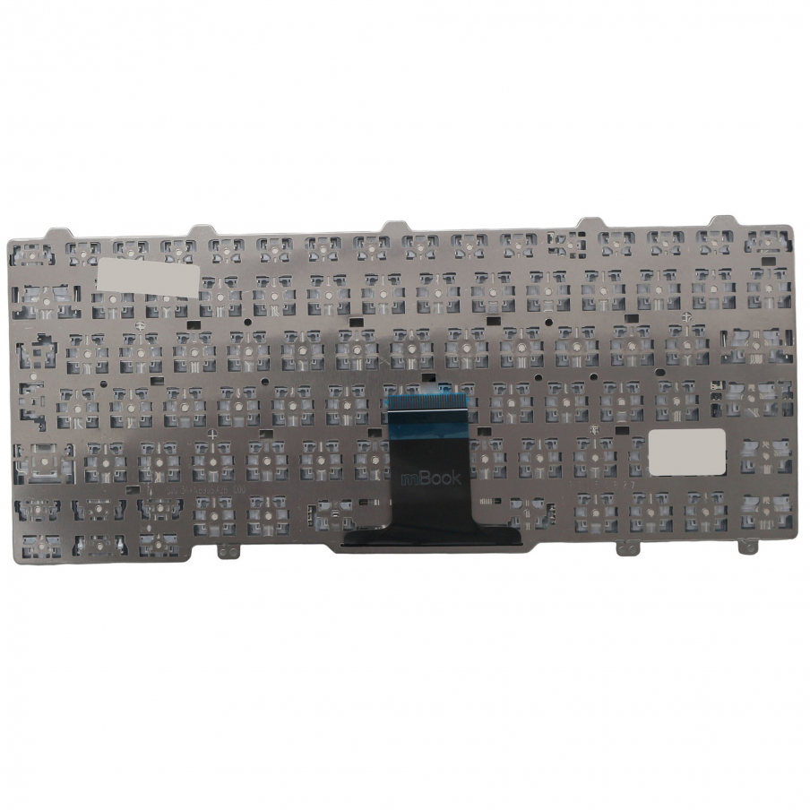 Teclado para Dell Latitude 0f6f02 nsk-LMAUC pk1313o1a35