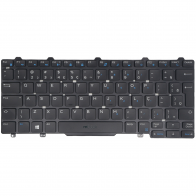 Teclado para Dell Latitude 3160 BR Ç Teclado para Dell Latitude 3160 BR Ç