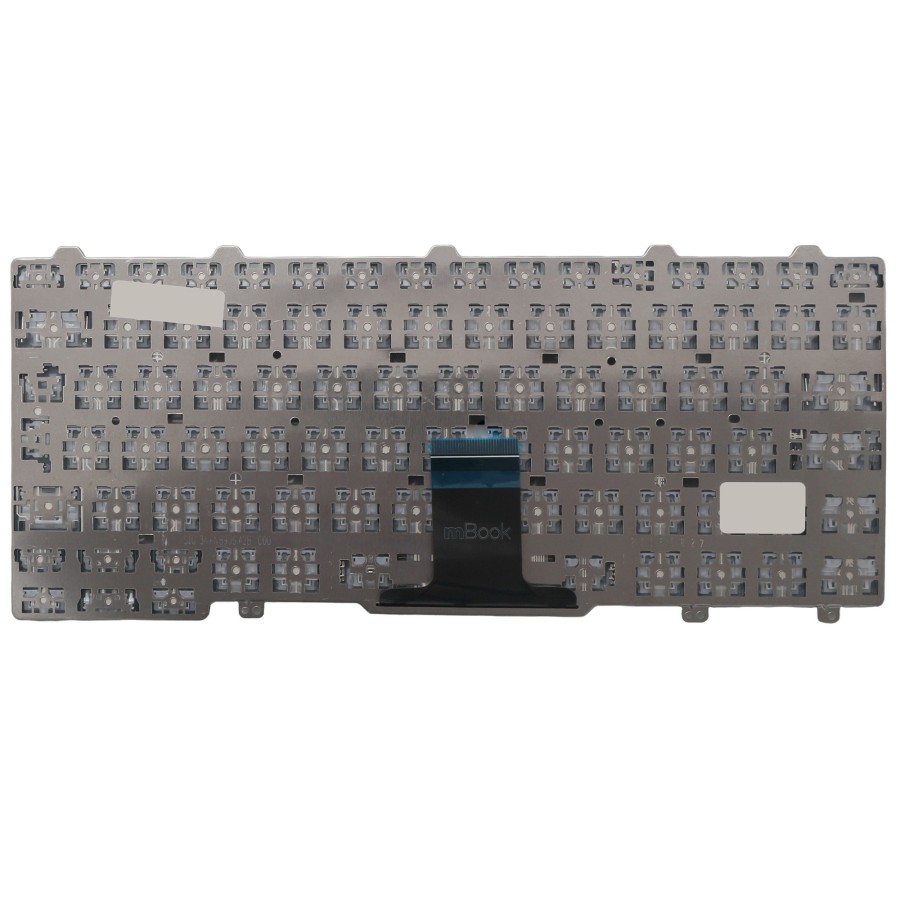 Teclado para Dell Latitude P25S BR Ç