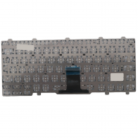Teclado para Dell Latitude P25S BR Ç Teclado para Dell Latitude P25S BR Ç