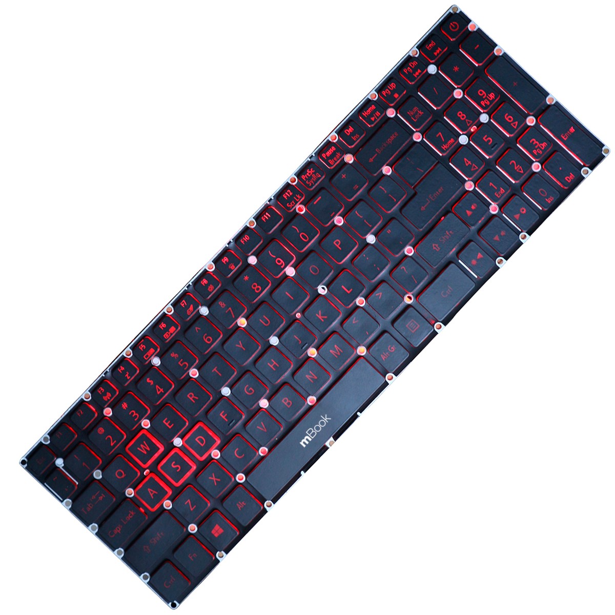 Teclado para Acer An515-51-72cj An515-51-74u4 An515-51-75ck Teclado para Acer An515-51-72cj An515-51-74u4 An515-51-75ck
