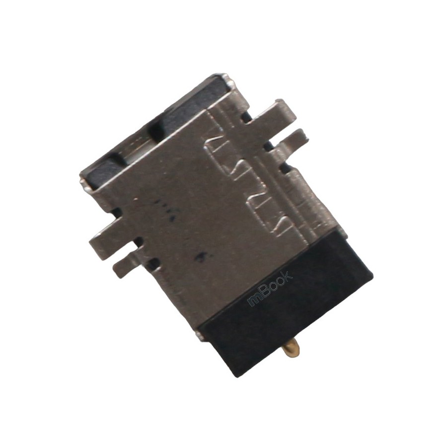 Conector Dc Jack Para Asus Vivobook S300 S500 X401, 
