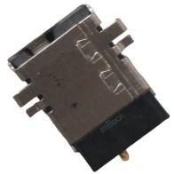 Conector Dc Jack Para Asus Vivobook S300 S500 X401, 