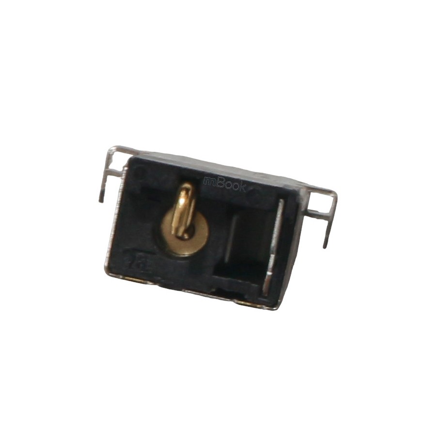 Conector Dc Jack Para Asus Vivobook X402 X501 X502, 