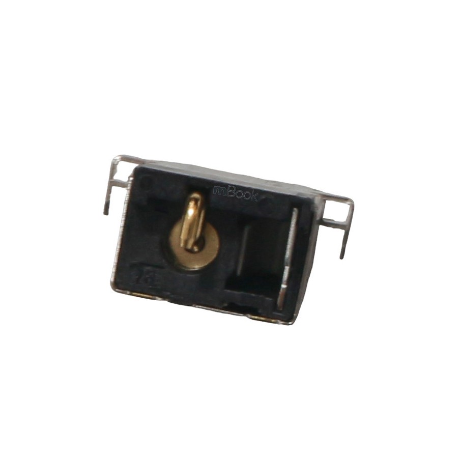 Conector Dc Jack Para Asus Vivobook X402 X501 X502, 