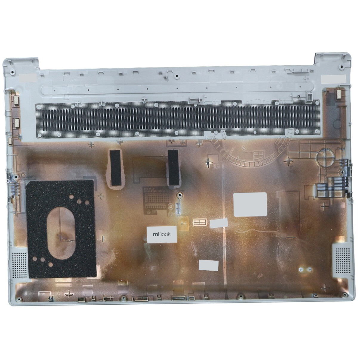 Carcaça base inferior para Lenovo compatível 631020102249A, 