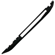 Carcaça base inferior para Lenovo Ideapad 100-15IBY Carcaça base inferior para Lenovo Ideapad 100-15IBY