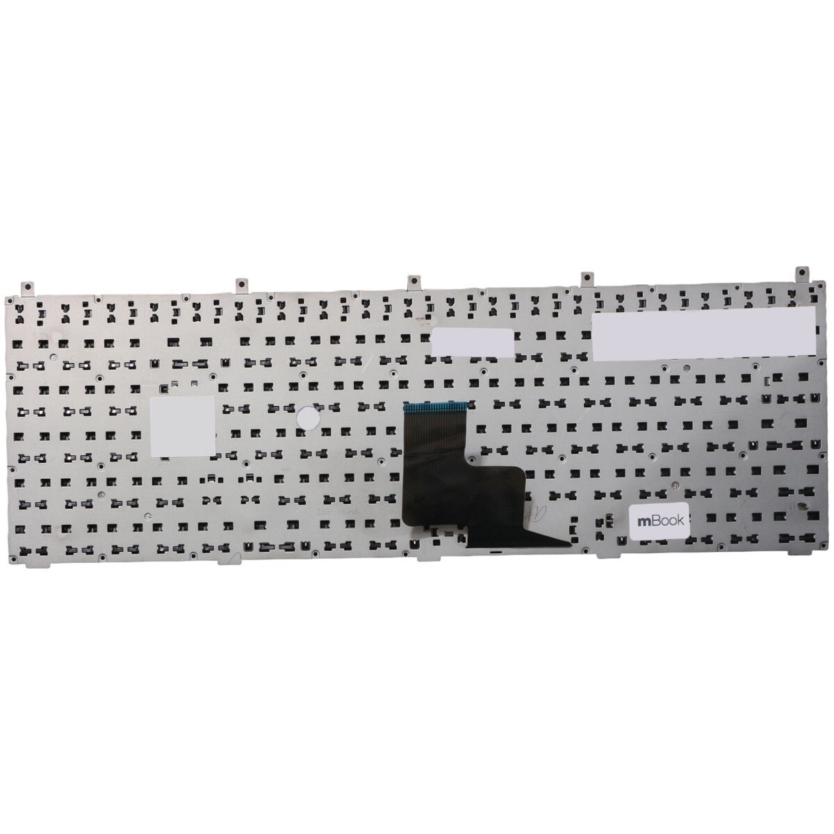 Teclado Positivo Sim+ 2000 2500 Philco 15a Mp-08j48pa-4303, 