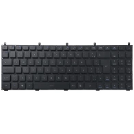 Teclado para Avell compatível com PN 6-80-M9800-016-1, 