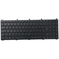 Teclado para Avell compatível com PN 6-80-M9800-016-1, 