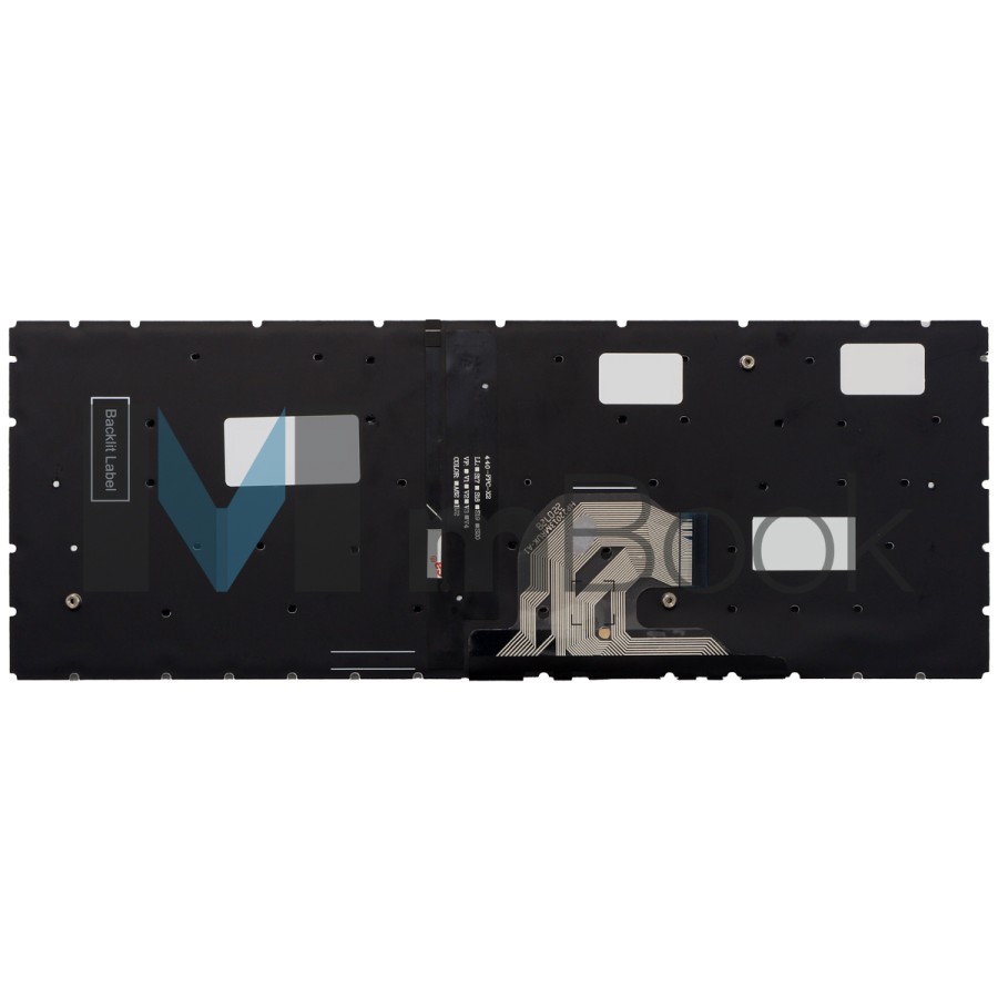 Teclado para HP Probook 440 G7 Layout BR com LED