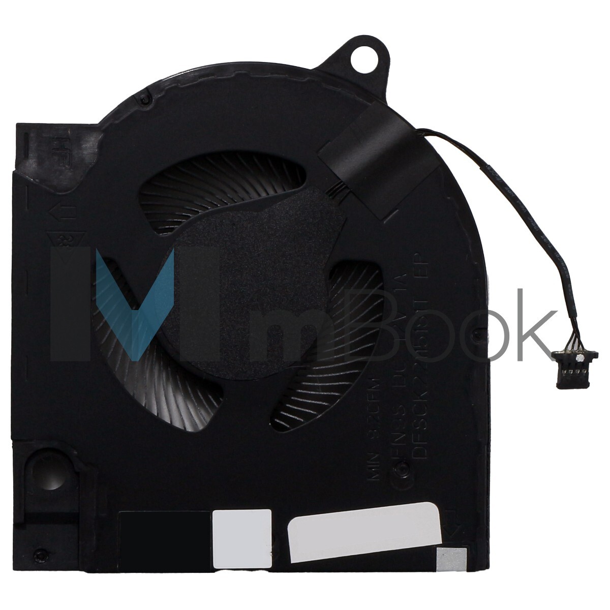 Cooler Fan Ventoinha da GPU para P105F003 , P105F004, 