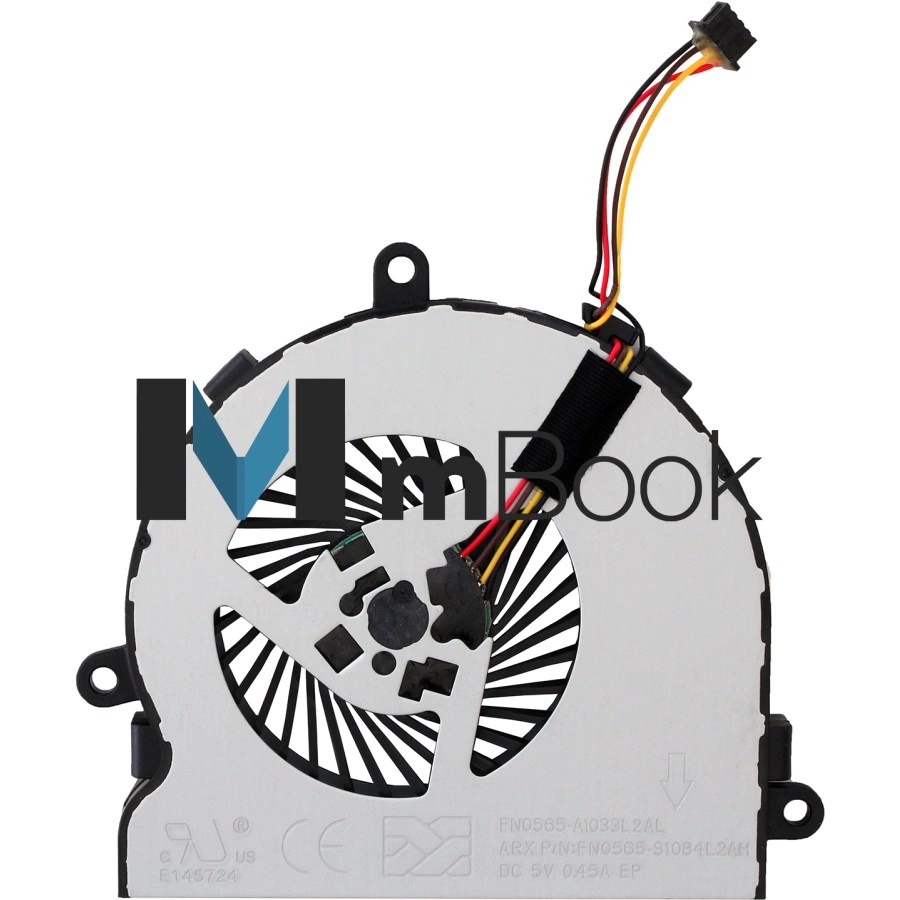 Cooler para HP Compatível com DC28000GAR0