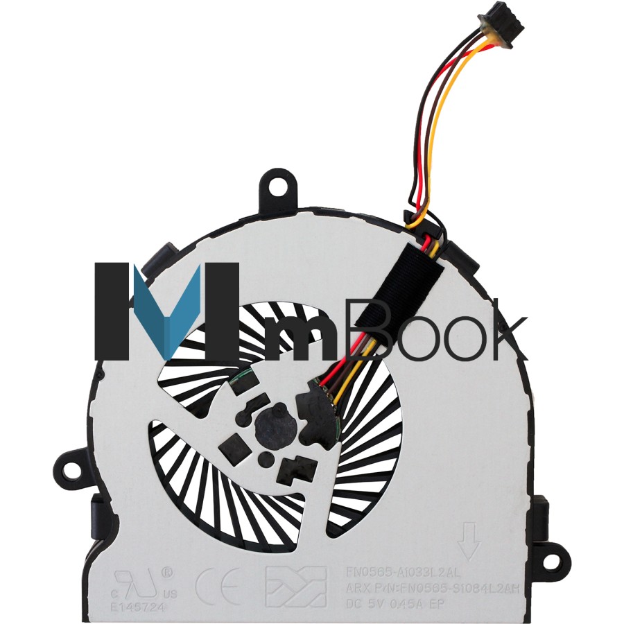 Cooler Fan HP Pavilion 15-AC143WM 15-AC147CL 15-AC151DX