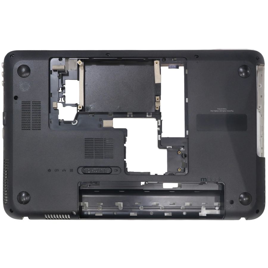 Carcaça base inferior para HP 665298-001, 