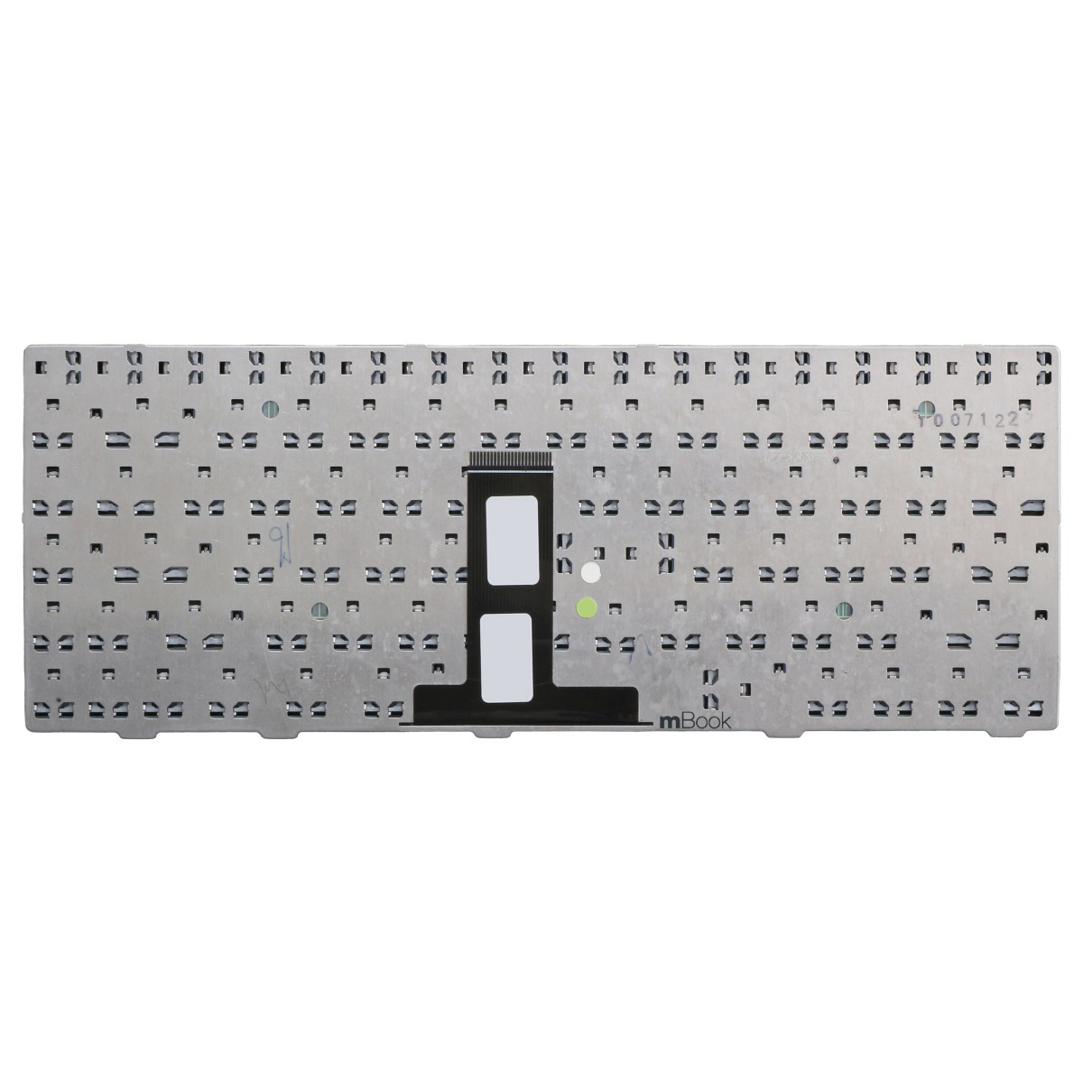 Teclado para Positivo compatível com PN v092362as2, 