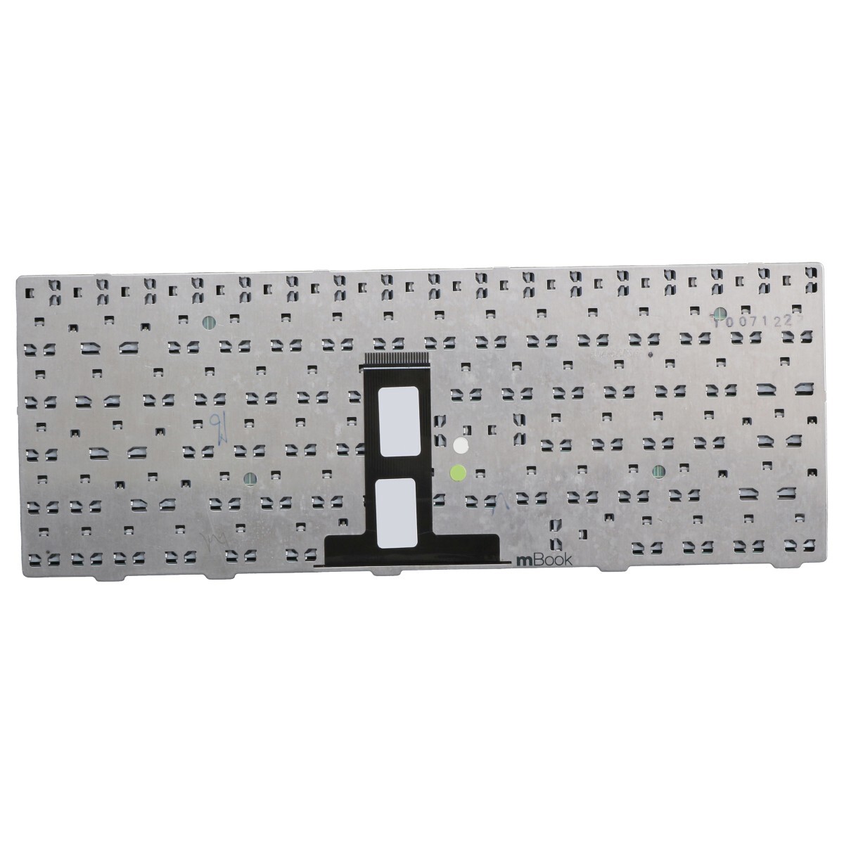 Teclado Positivo Sim Master 0kn0-de2br01 V092362br1 V101362b, 