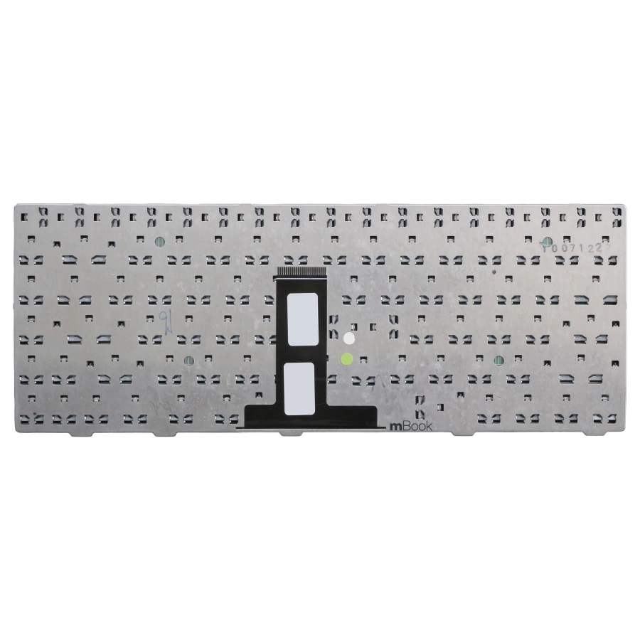 Teclado Intelbras I656 I658 I660 I680 I681 I682 V101362bk2