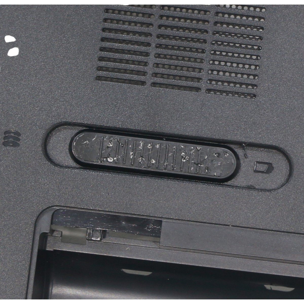 Carcaça base inferior para HP 640419-001, 