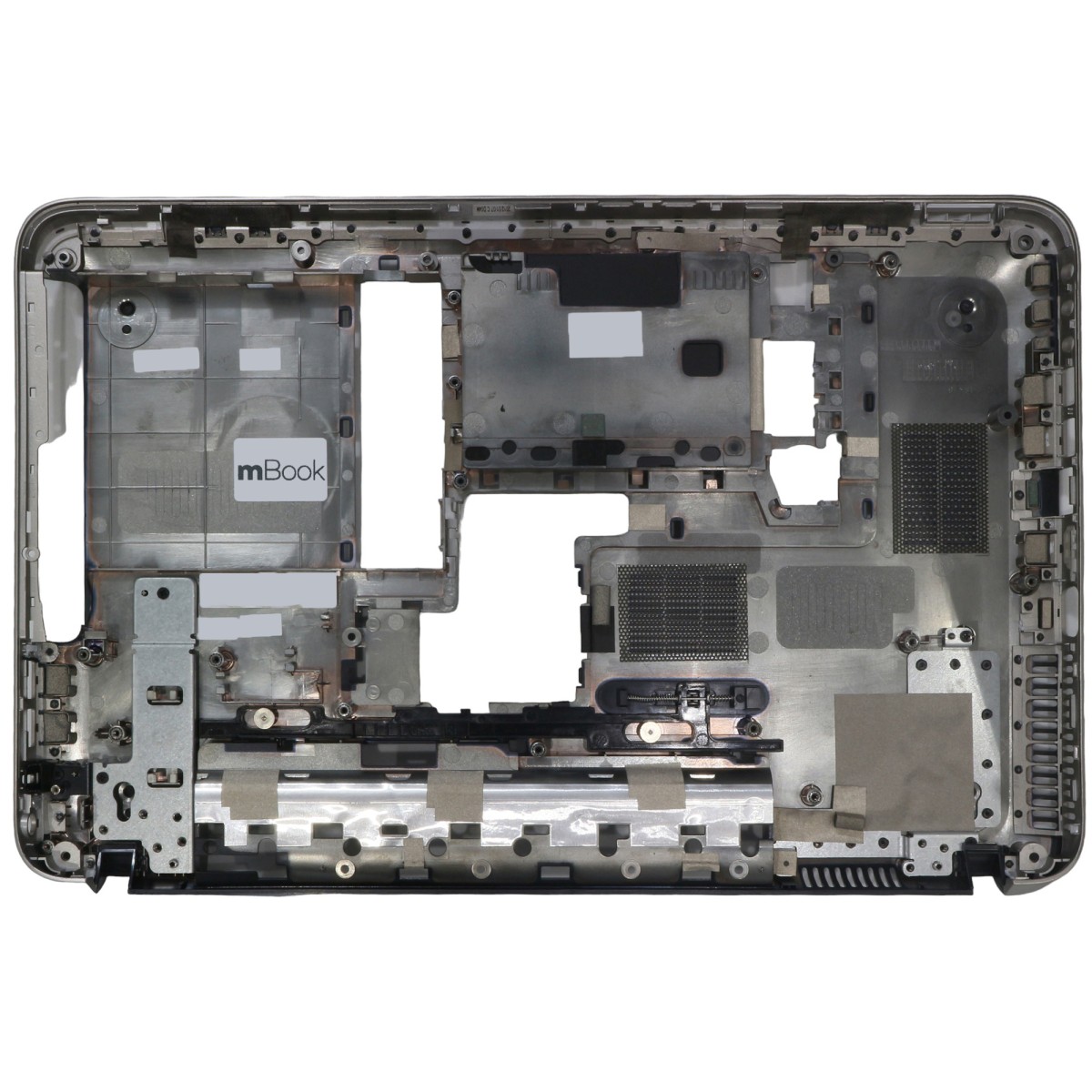 Carcaça base inferior para HP 640419-001, 