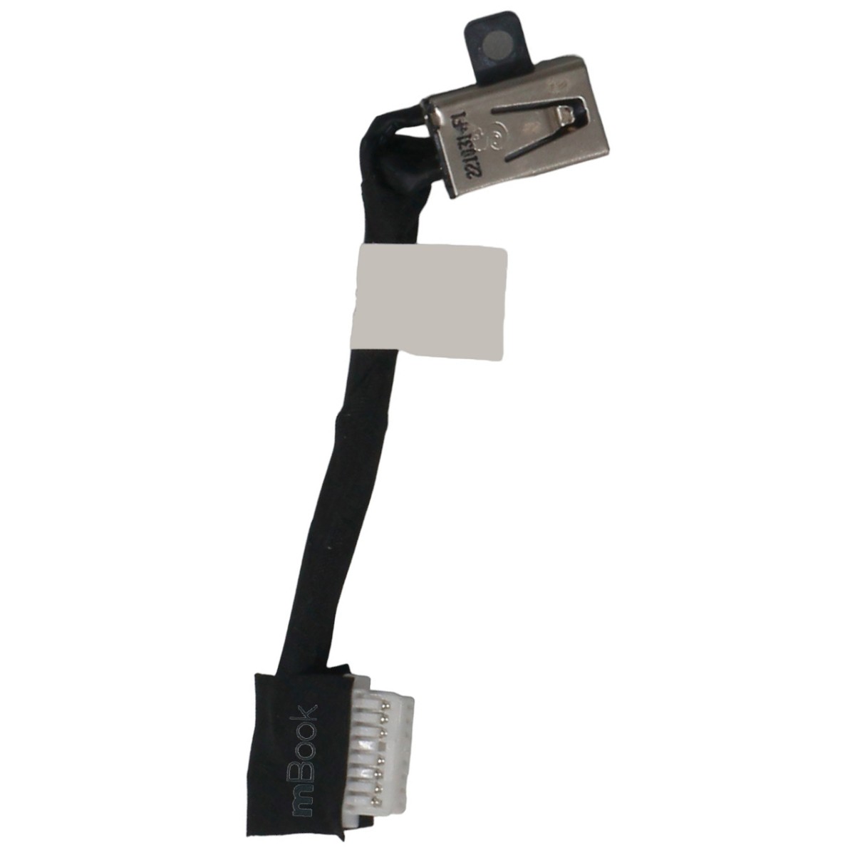Conector DC Jack para Dell Inspiron 7380, 7373, 7370, 