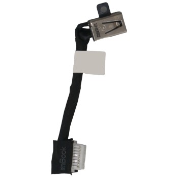 Conector DC Jack para Dell Inspiron 7380, 7373, 7370, 