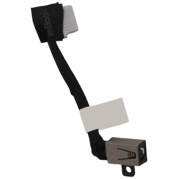 Conector DC Jack para Dell Inspiron 7380, 7373, 7370, 