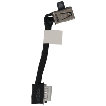 Conector DC Jack para Dell Inspiron 7380, 7373, 7370, 