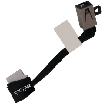 Conector DC Jack para Dell Inspiron 7380, 7373, 7370, 