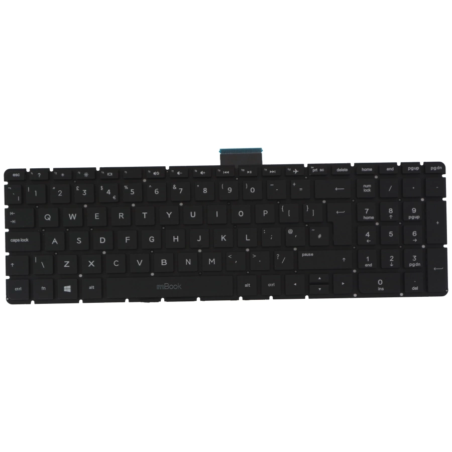 Teclado Hp Pavilion 250 G6