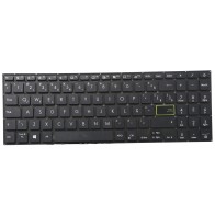 Teclado para Asus VivoBook S533E Series BR Ç ABNT2 Teclado para Asus VivoBook S533E Series BR Ç ABNT2