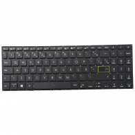 Teclado para Asus VivoBook S533F Series BR Ç ABNT2 Teclado para Asus VivoBook S533F Series BR Ç ABNT2