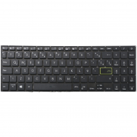 Teclado para Asus VivoBook S533F Series BR Ç ABNT2 Teclado para Asus VivoBook S533F Series BR Ç ABNT2