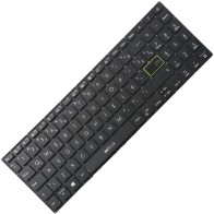 Teclado para Asus VivoBook S533FA Series BR Ç ABNT2 Teclado para Asus VivoBook S533FA Series BR Ç ABNT2