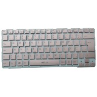 Teclado Para note Sony Vaio Rosé Sve14a BR Com Ç Teclado Para note Sony Vaio Rosé Sve14a BR Com Ç