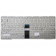 Teclado Para Notebook Sony Vaio Rosé Sve14a15fbw Com Ç Teclado Para Notebook Sony Vaio Rosé Sve14a15fbw Com Ç