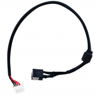 Conector DC Jack para TOSHIBA SATELLITE T135, T135D Conector DC Jack para TOSHIBA SATELLITE T135, T135D