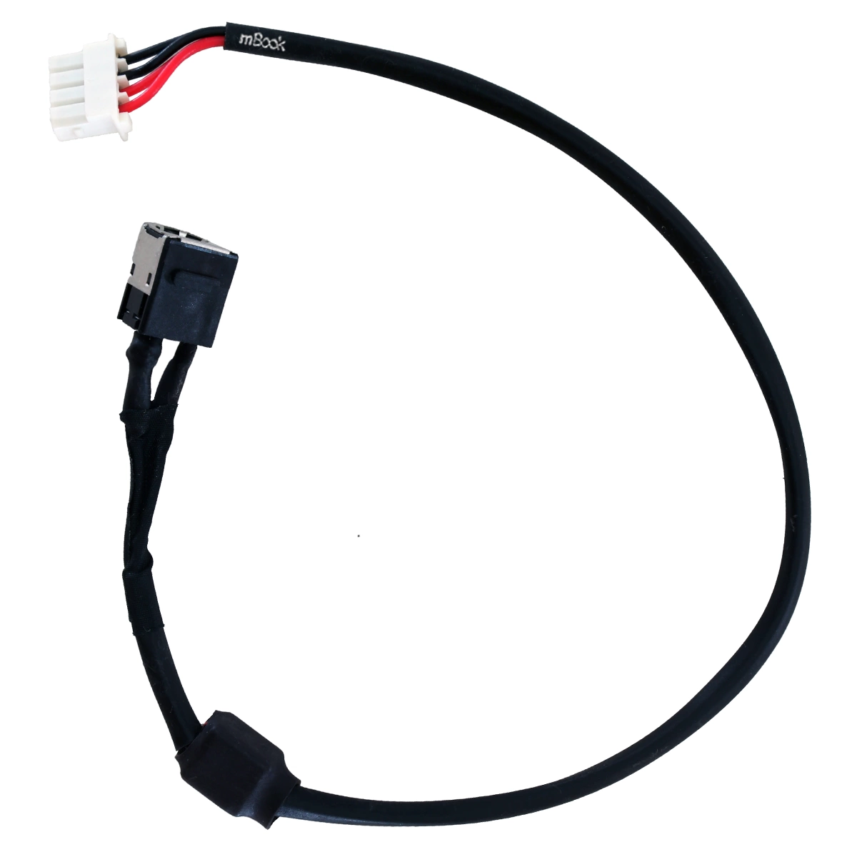 Conector DC Jack para TOSHIBA SATELLITE T135, T135D
