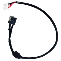 Conector DC Jack para TOSHIBA SATELLITE T135, T135D Conector DC Jack para TOSHIBA SATELLITE T135, T135D