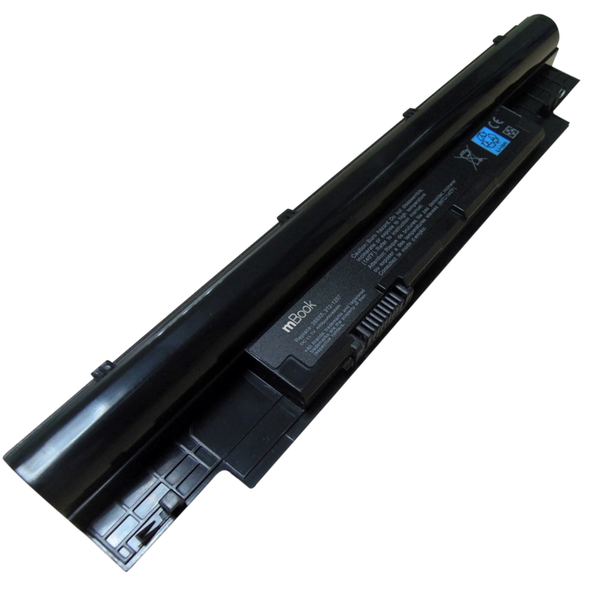 Bateria P/ Dell 13z 268x5 312-1257 312-1258 H2xw1 H7xw1
