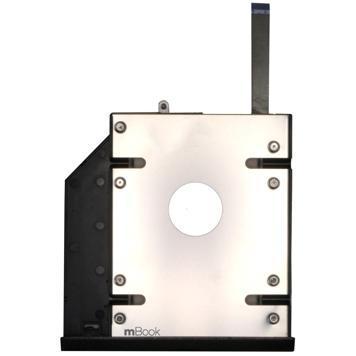 Cabo Caddy Sata Hd Dell compatível com NBX0001QT00, 