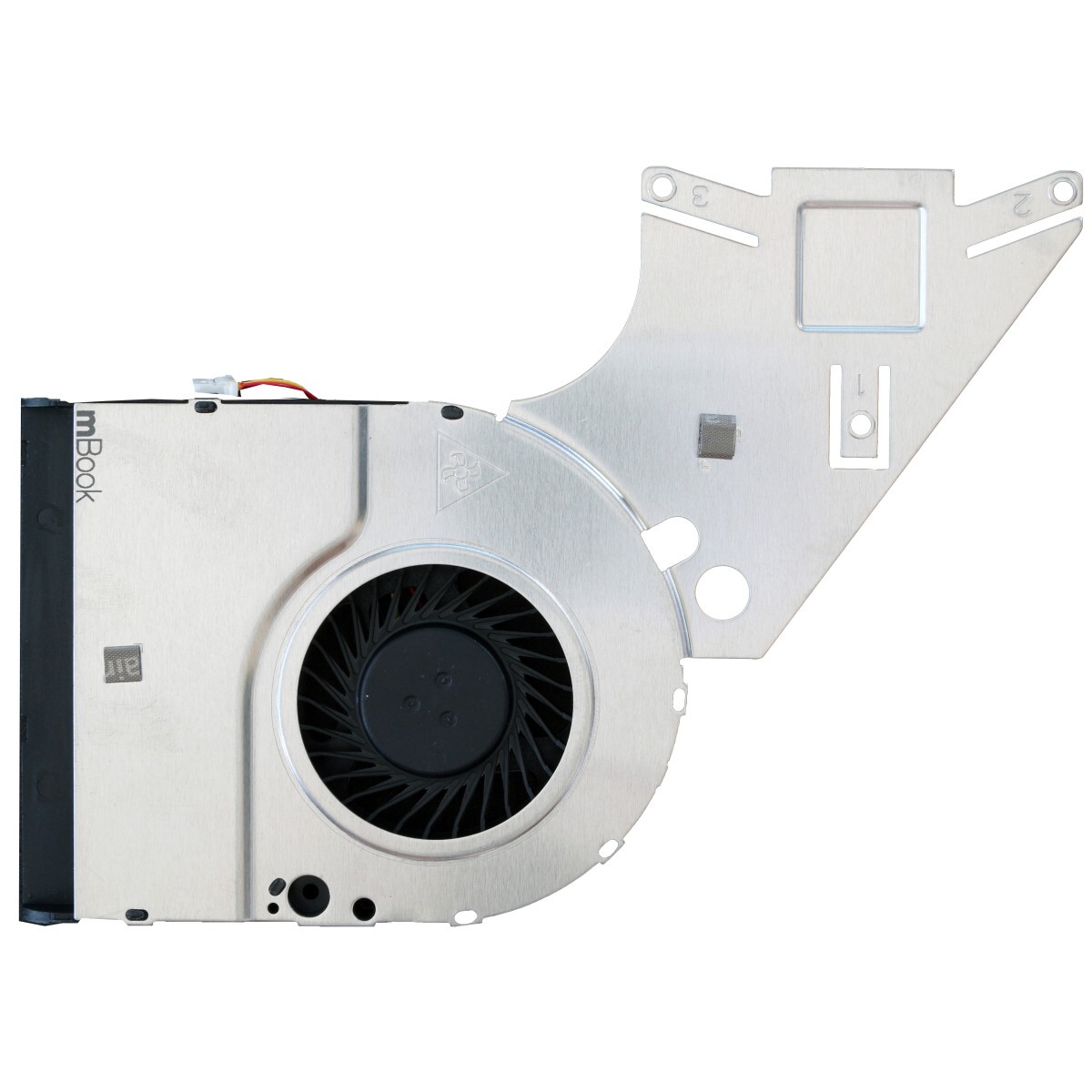 Cooler Para para Acer E1-510-2455 Mf60070v1-c250-g99, 