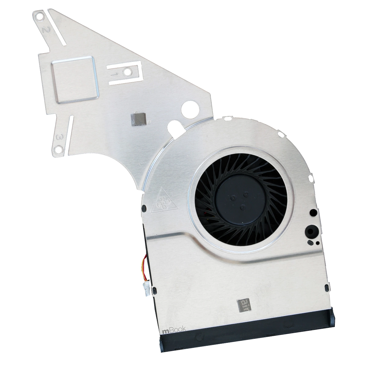 Cooler At12r001ss0 para Acer Aspire E1 510 2610 Novo