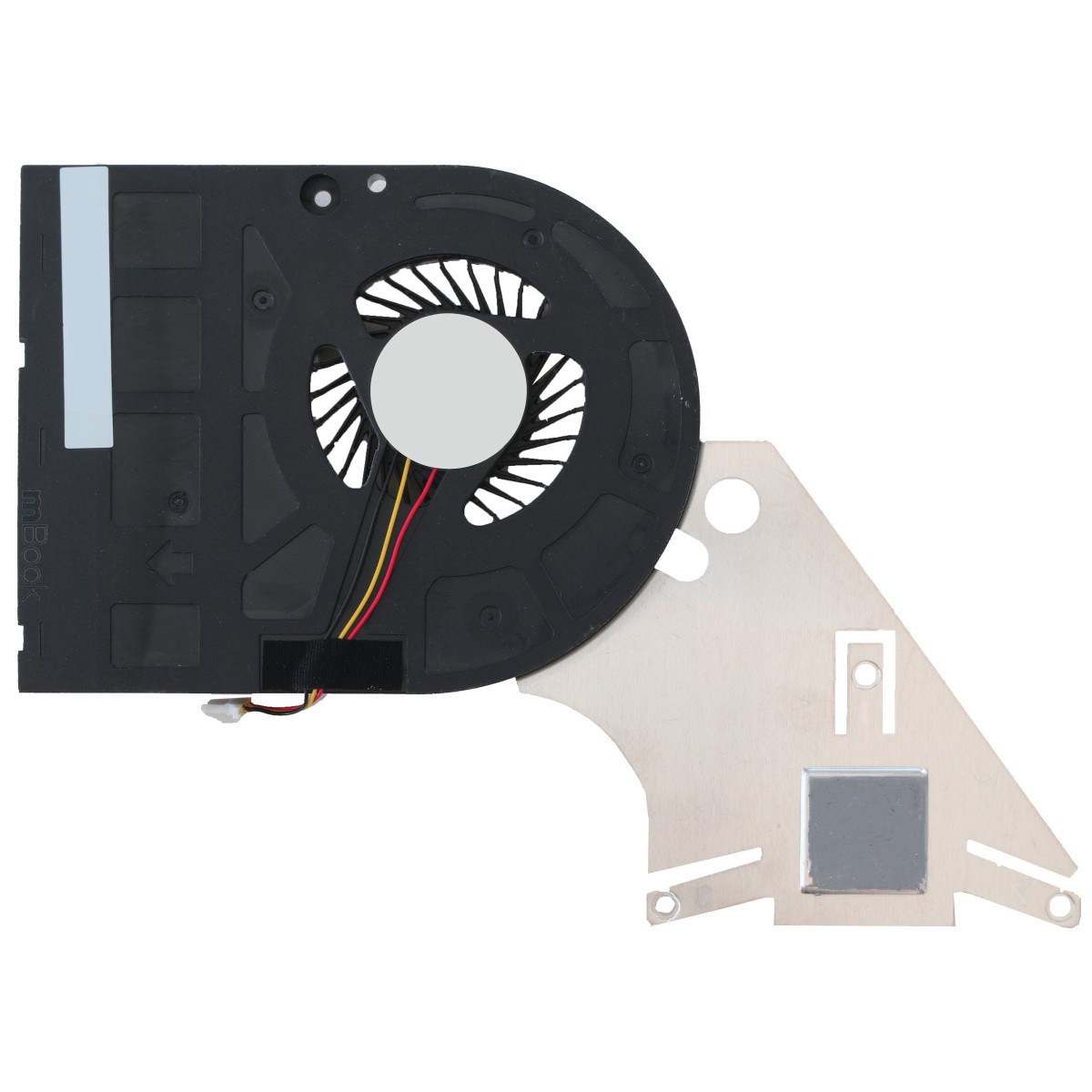 Cooler At12r001ss0 para Acer Aspire E1 510 2610 Novo, 