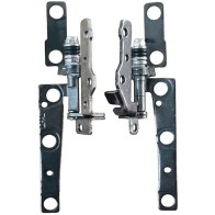 Dobradiça compatível com Dell G3-3590 - Dir e Esq Dobradiça compatível com Dell G3-3590 - Dir e Esq